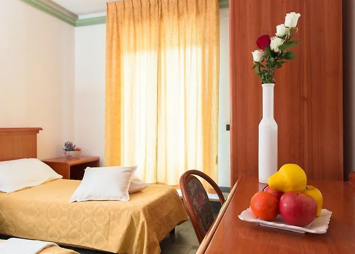 Zeus Hotel Cesenatico