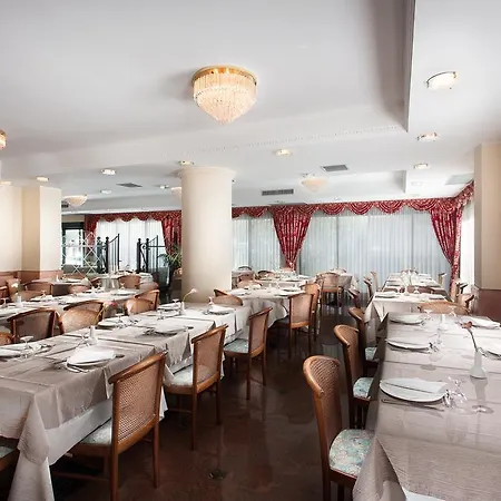Zeus Hotel Cesenatico